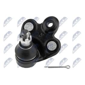 Traggelenk ZSD-HD-014 von NTY günstig für 14,16 € online kaufen