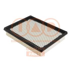 Luftfilter für CHEVROLET von IAP QUALITY PARTS