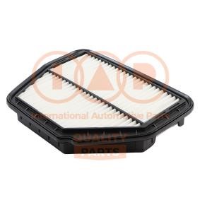 Luftfilter für CHEVROLET von IAP QUALITY PARTS
