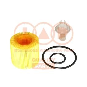 Ölfilter für TOYOTA von IAP QUALITY PARTS