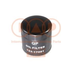 Ölfilter für TOYOTA von IAP QUALITY PARTS
