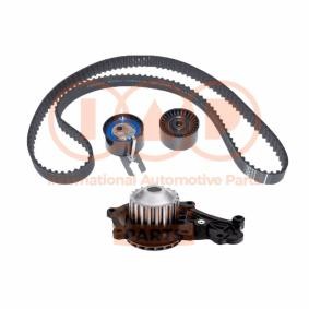 Acquista Kit cinghia distribuzione, pompa acqua da IAP QUALITY PARTS 150-17007K a buon mercato per soli 163,56 €