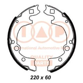 Bremsbackensatz 705-07063 von IAP QUALITY PARTS günstig für 98,65 € online kaufen