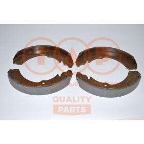 Bremsbackensatz für GREAT WALL von IAP QUALITY PARTS