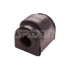 Stabigummis 411569 von SPIDAN CHASSIS PARTS günstig für 8,46 € online kaufen