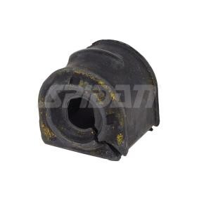 Stabigummis für VOLVO von SPIDAN CHASSIS PARTS