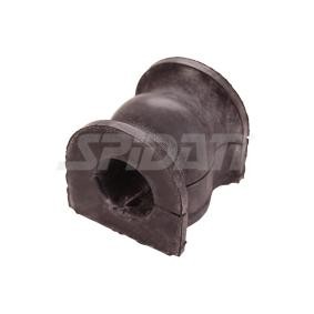 Stabigummis für HONDA von SPIDAN CHASSIS PARTS