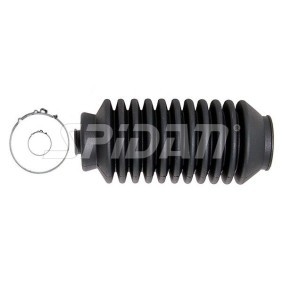 Lenkmanschette für VOLVO von SPIDAN CHASSIS PARTS