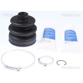 Faltenbalgsatz, Antriebswelle 8540 43925 von TRISCAN günstig für 30,39 € online kaufen