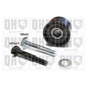 Compre Polia de desvio / de guia, correia dentada da QUINTON HAZELL QTT1076 a um preço baixo por 25,92 €