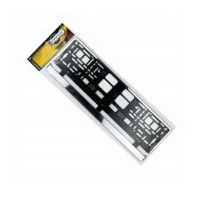 Kennzeichenhalter des Herstellers VIRAGE - Originalware Artikelnummer: 93-036