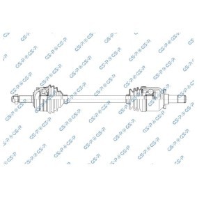 Compre Veio de transmissão de GSP online para PRIORA Hatchback (2172) a preços moderados