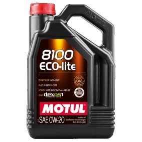 Motoröl 109676 von MOTUL günstig für 59,91 € online kaufen