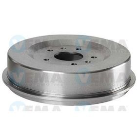 Bremstrommel 801504 von VEMA günstig für 111,84 € online kaufen