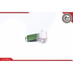 Compre Resistência, ventilador do habitáculo da ESEN SKV 94SKV072 a um preço baixo por 24,70 €
