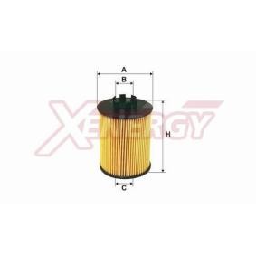 Kraftstofffilter X1510401 von AP XENERGY günstig für 45,58 € online kaufen