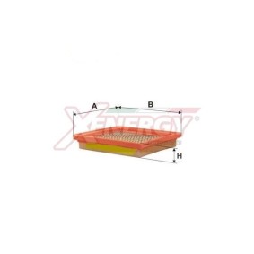 Luftfilter X1521619 von AP XENERGY günstig für 47,16 € online kaufen