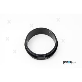 Comprar Tubo flexible de aspiración, filtro de aire de PREXAparts P226416 a bajo precio de 6,38 €