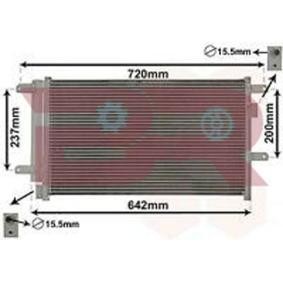 Acquista Condensatore climatizzatore da BOTTO RICAMBI BRAC6333 a buon mercato per soli 205,68 €
