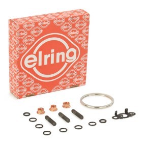 Compre Kit de montagem, turbocompressor da ELRING 565.000 a um preço baixo por 29,04 €