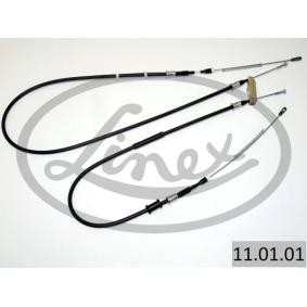 Acquista Cavo comando, Freno servizio da LINEX 11.01.01 a buon mercato per soli 23,24 €