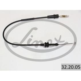 Compre Cabo do acelerador da LINEX 32.20.05 a um preço baixo por 8,01 €