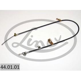 Seilzug, Betriebsbremse 44.01.01 von LINEX günstig für 24,68 € online kaufen