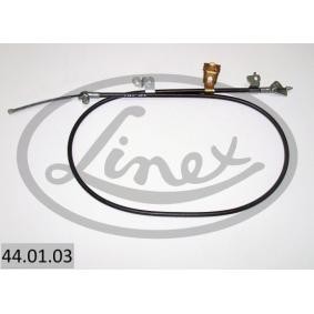 Seilzug, Betriebsbremse 44.01.03 von LINEX günstig für 23,15 € online kaufen