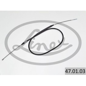 Seilzug, Betriebsbremse 44.01.12 von LINEX günstig für 14,35 € online kaufen