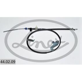 Seilzug, Betriebsbremse 44.02.09 von LINEX günstig für 28,78 € online kaufen