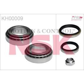 Acquista Kit cuscinetto ruota da NSK KH00009 a buon mercato per soli 44,17 €