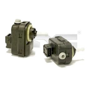 Stellmotor, Scheinwerfer für NISSAN von TYC