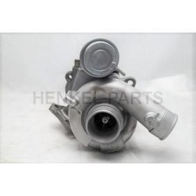 Turbolader für SUBARU von Henkel Parts