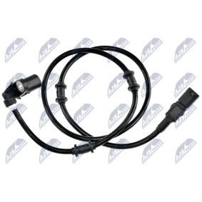 ABS-Sensor für MERCEDES-BENZ von NTY