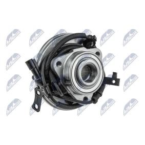 Achetez des Kit de roulement de roue NTY KLP-CH-029 à prix pour 130,60 €