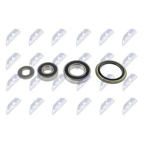 Acquista Kit riparazione, Fuso a snodo da NTY KNZ-NS-001 a buon mercato per soli 11,28 €