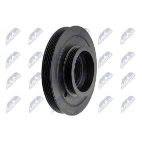 Comprar Polea de cigüeñal de NTY RKP-HD-001 a bajo precio de 57,89 €