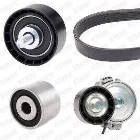 Compre Kit de correa de alternador de STARK online para Partner Origin Furgoneta (G) a precios moderados