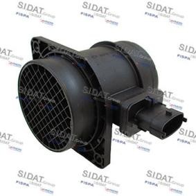 Compre Medidor de massa de ar da SIDAT 38.1057 a um preço baixo por 115,16 €