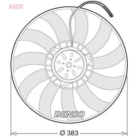Kühlerlüfter DER02009 von DENSO günstig für 139,77 € online kaufen