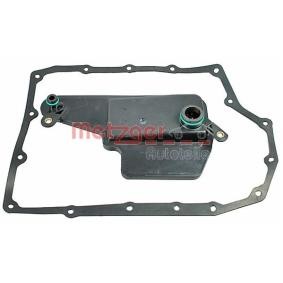 Achetez des Kit de filtre hydraulique, boîte automatique METZGER 8020064 à prix pour 27,77 €