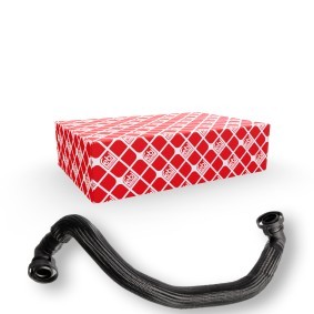 Compre Tubo flexível, respiro do cárter da cambota da FEBI BILSTEIN 108773 a um preço baixo por 29,18 €