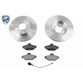 Bremsscheiben und -beläge V24-1174 von VAICO günstig für 96,16 € online kaufen