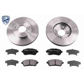 Bremsscheiben und -beläge V25-1509 von VAICO günstig für 136,48 € online kaufen