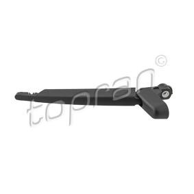 Comprar Brazo del limpiaparabrisas, lavado de parabrisas de TOPRAN 724 059 a bajo precio de 13,59 €