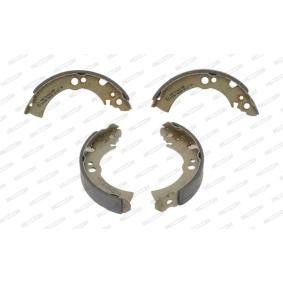 Bremsbackensatz FSB309 von FERODO günstig für 76,88 € online kaufen