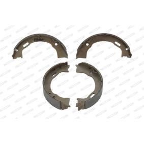 Comprar Zapata de freno de mano de FERODO FSB4070 a bajo precio de 36,07 €