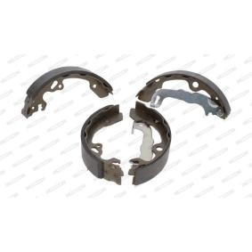 Bremsbackensatz FSB565 von FERODO günstig für 31,65 € online kaufen