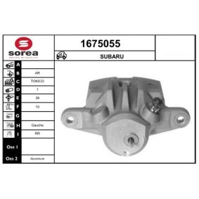 Bremssattel 1675055 von SNRA günstig für 144,11 € online kaufen