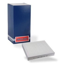 Innenraumfilter des Herstellers BORG & BECK - Originalware Artikelnummer: BFC1302
